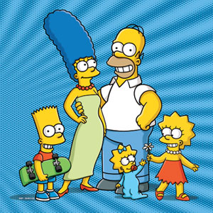 THE SIMPSONS THE SIMPSONS